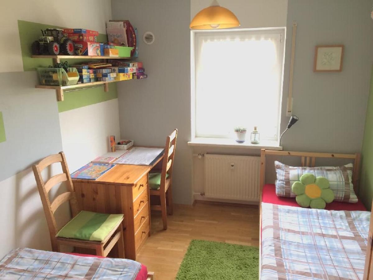 Monis Ferienwohnung Tännesberg Exterior foto