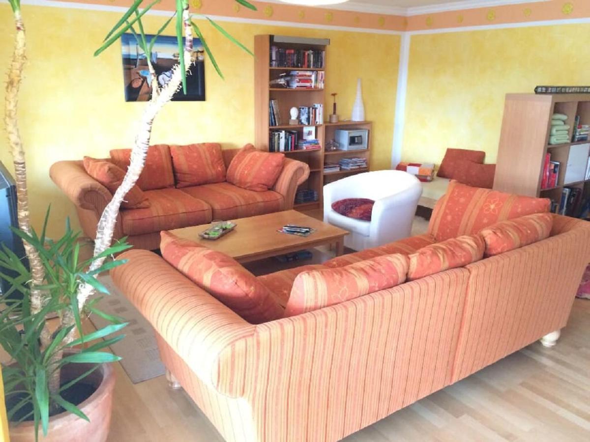Monis Ferienwohnung Tännesberg Exterior foto
