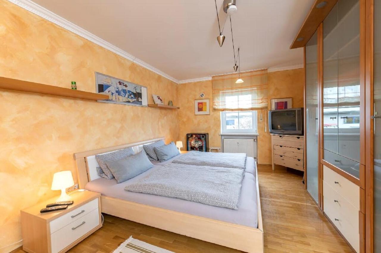 Monis Ferienwohnung Tännesberg Exterior foto