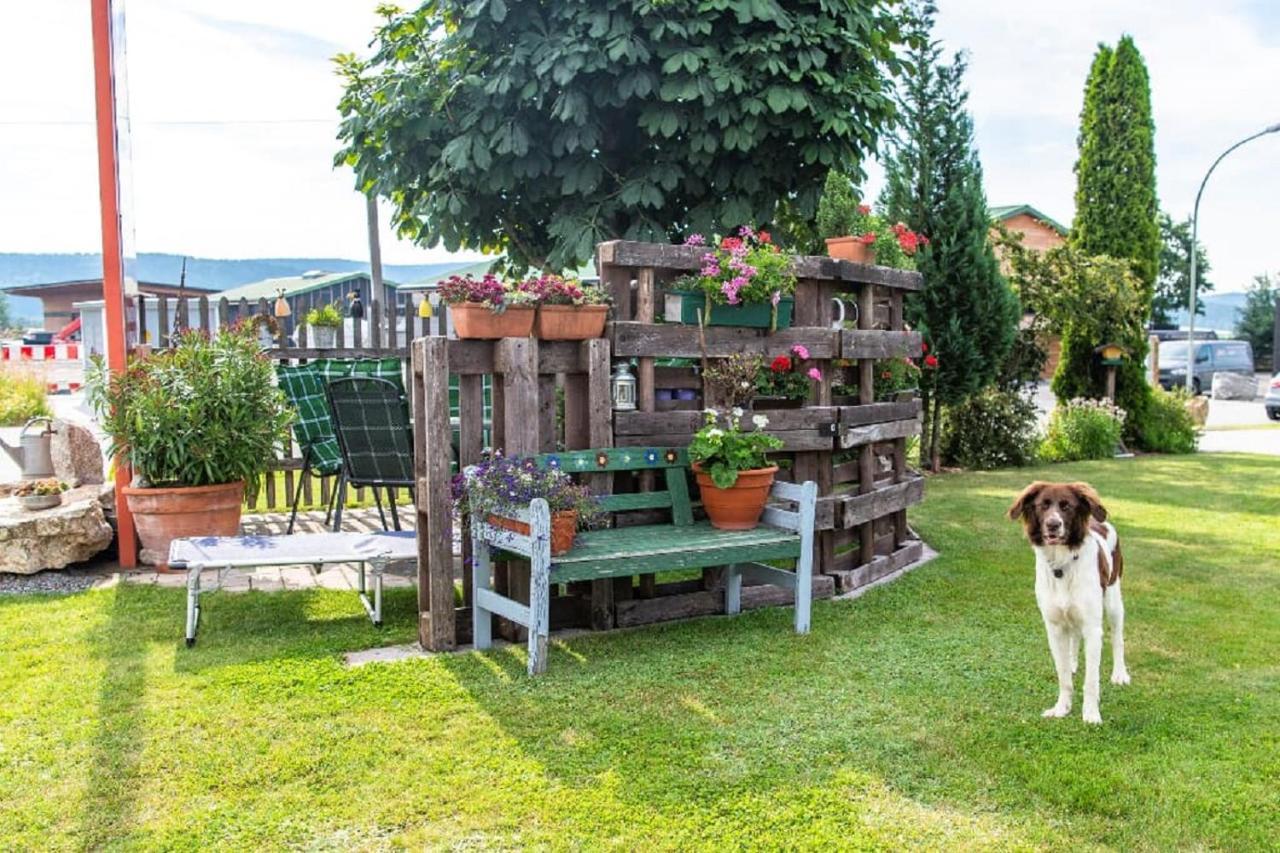 Monis Ferienwohnung Tännesberg Exterior foto